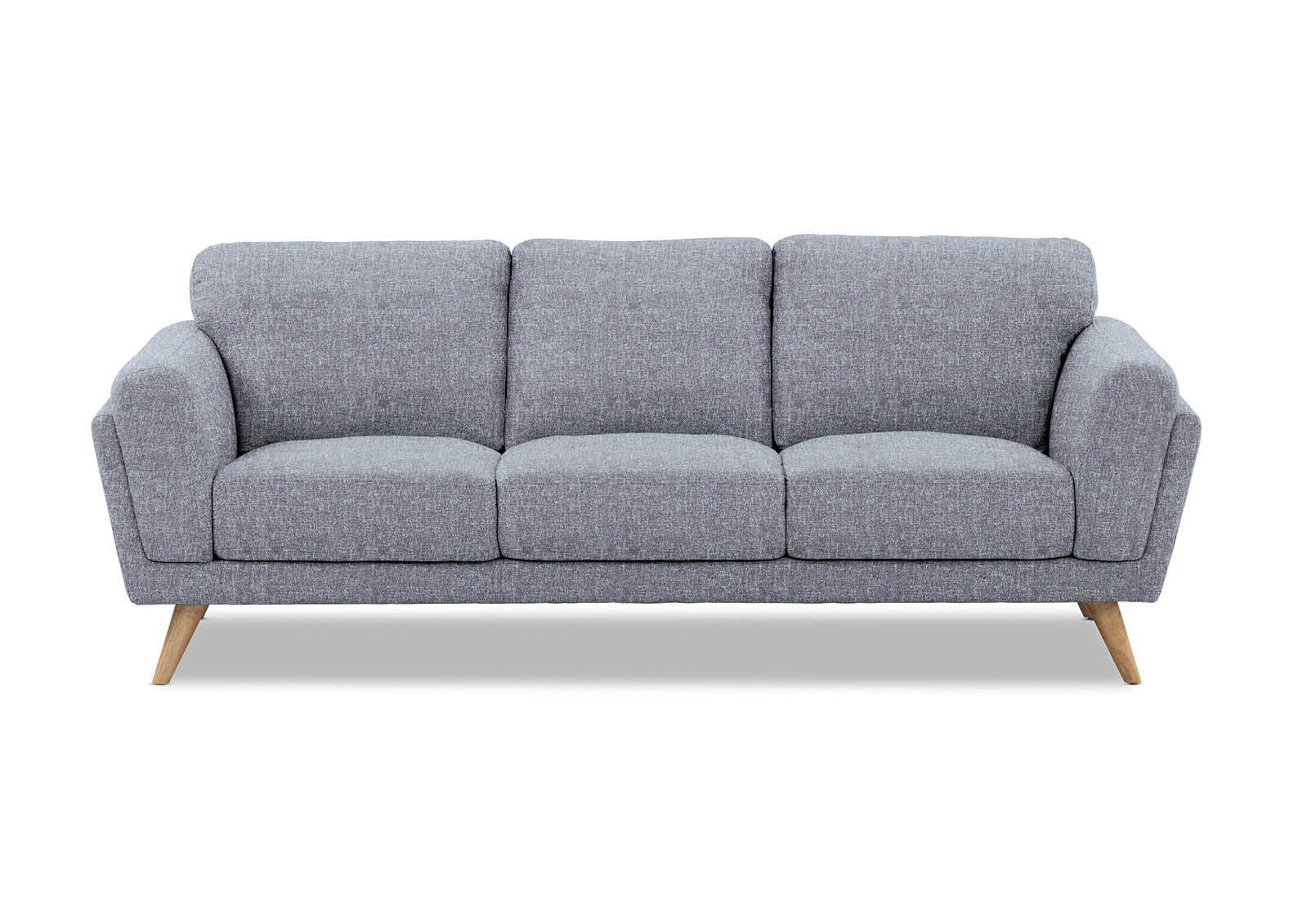 GREY SHIRA 3 Seater Sofa