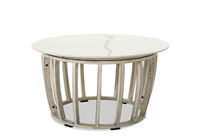 CARMELITA - 4 Piece Outdoor Lounge Setting CARMELITA