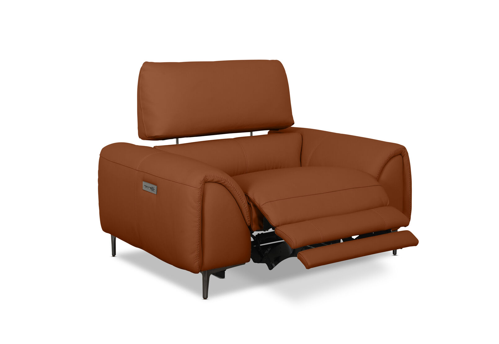 DOMINICO LEATHER - Electric Recliner DOMINICO LEATHER