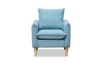 BEATRIX - Accent chair BEATRIX