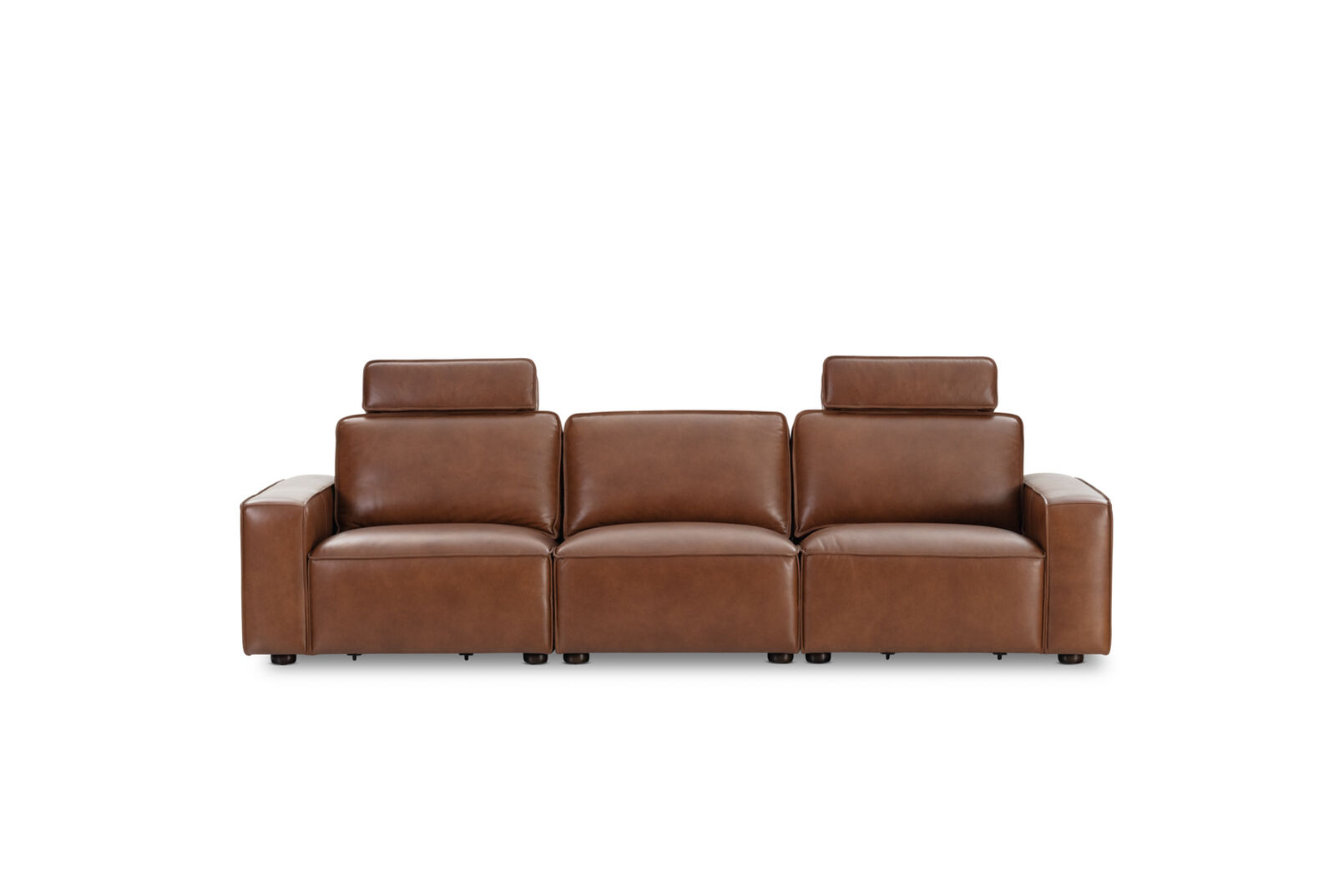 BARTELLE LEATHER - 3.5 Seater Sofa BARTELLE LEATHER