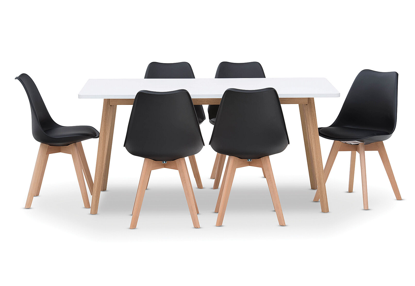 Amart 6 new arrivals seater dining table