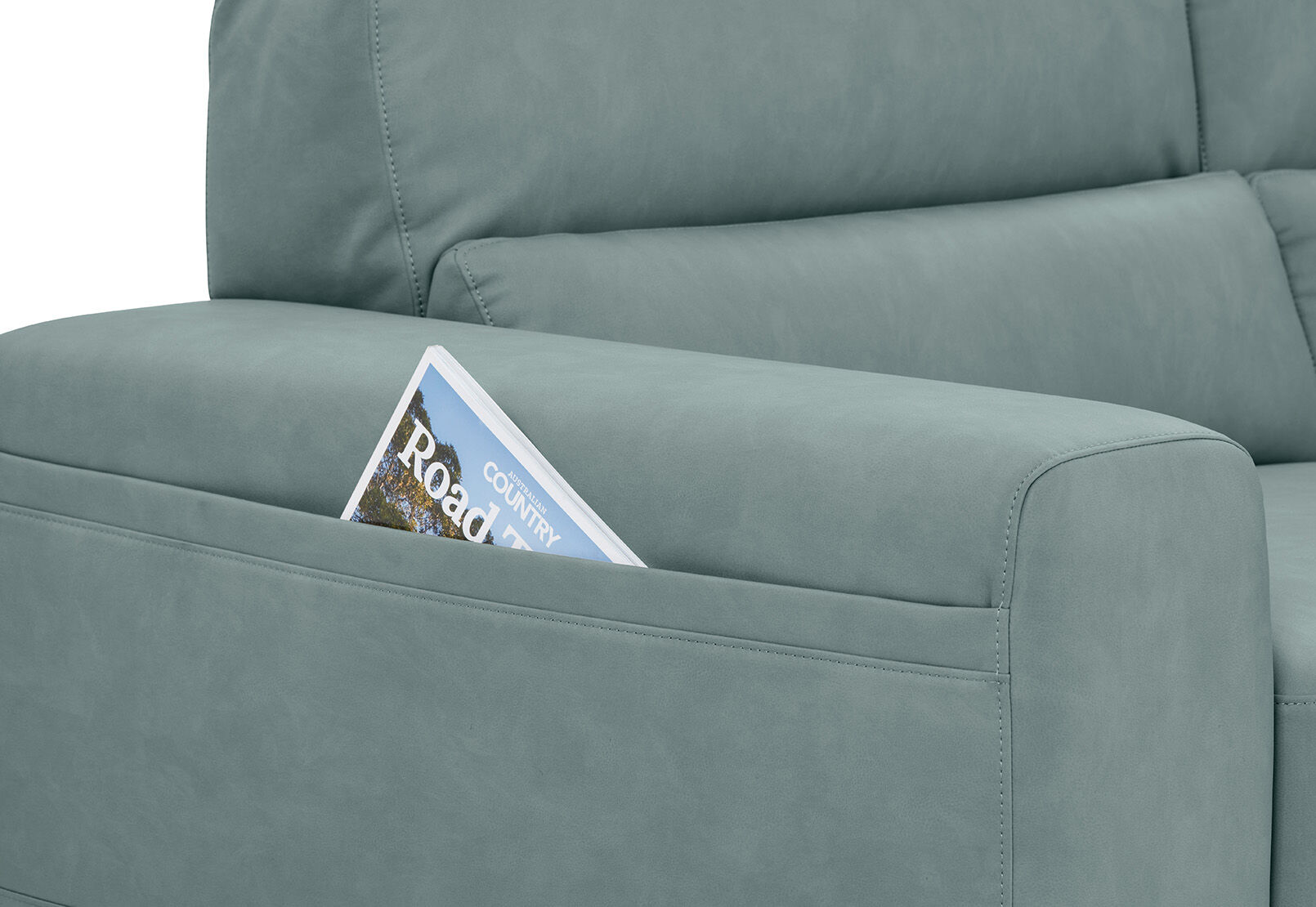 ELLYSE FABRIC - 2.5 Seater Sofa ELLYSE FABRIC