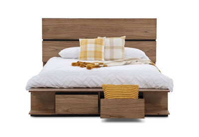 MEDORA - Queen Bed