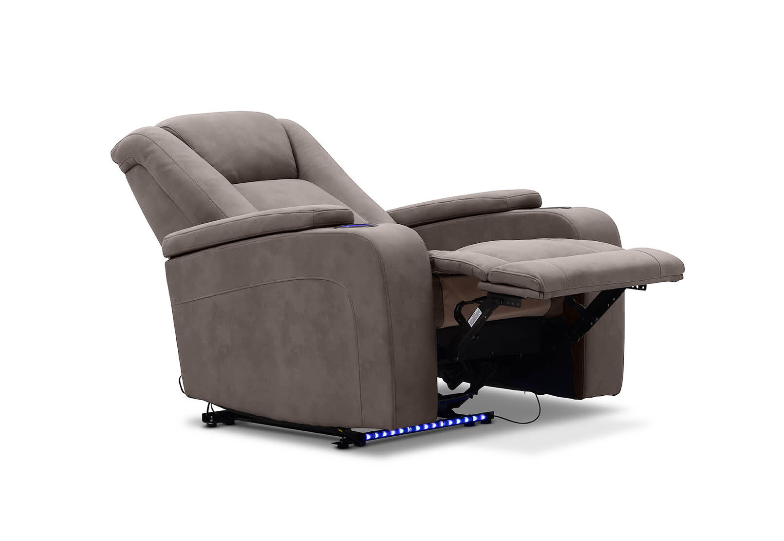 SENTINAL MK2 - Fabric Electric Recliner SENTINAL MK2