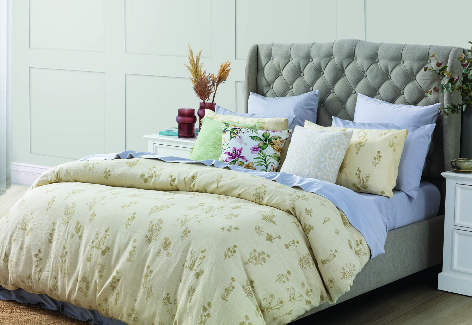 Trudy queen sales storage bed