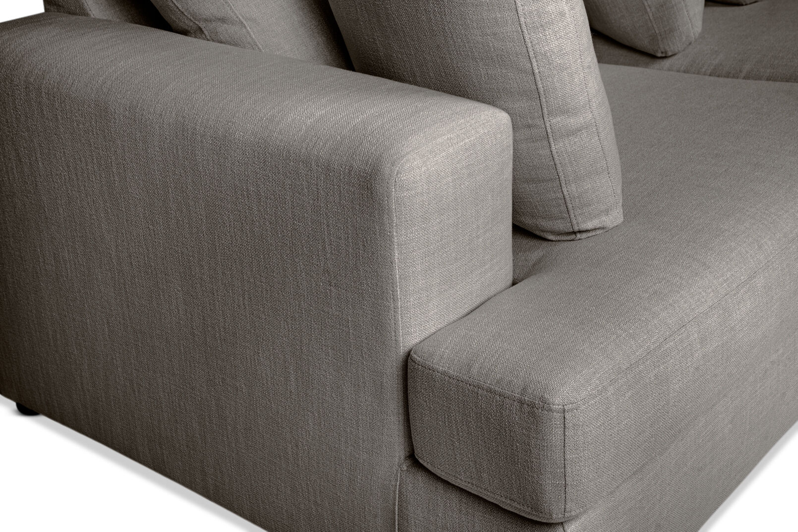SORAYA FABRIC - Corner Lounge SORAYA FABRIC