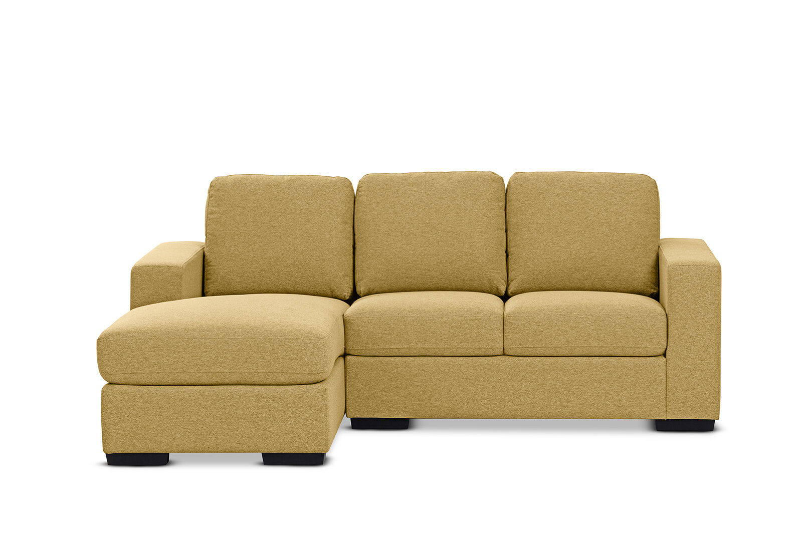 KIRBY - 3 Seater LHF Chaise KIRBY