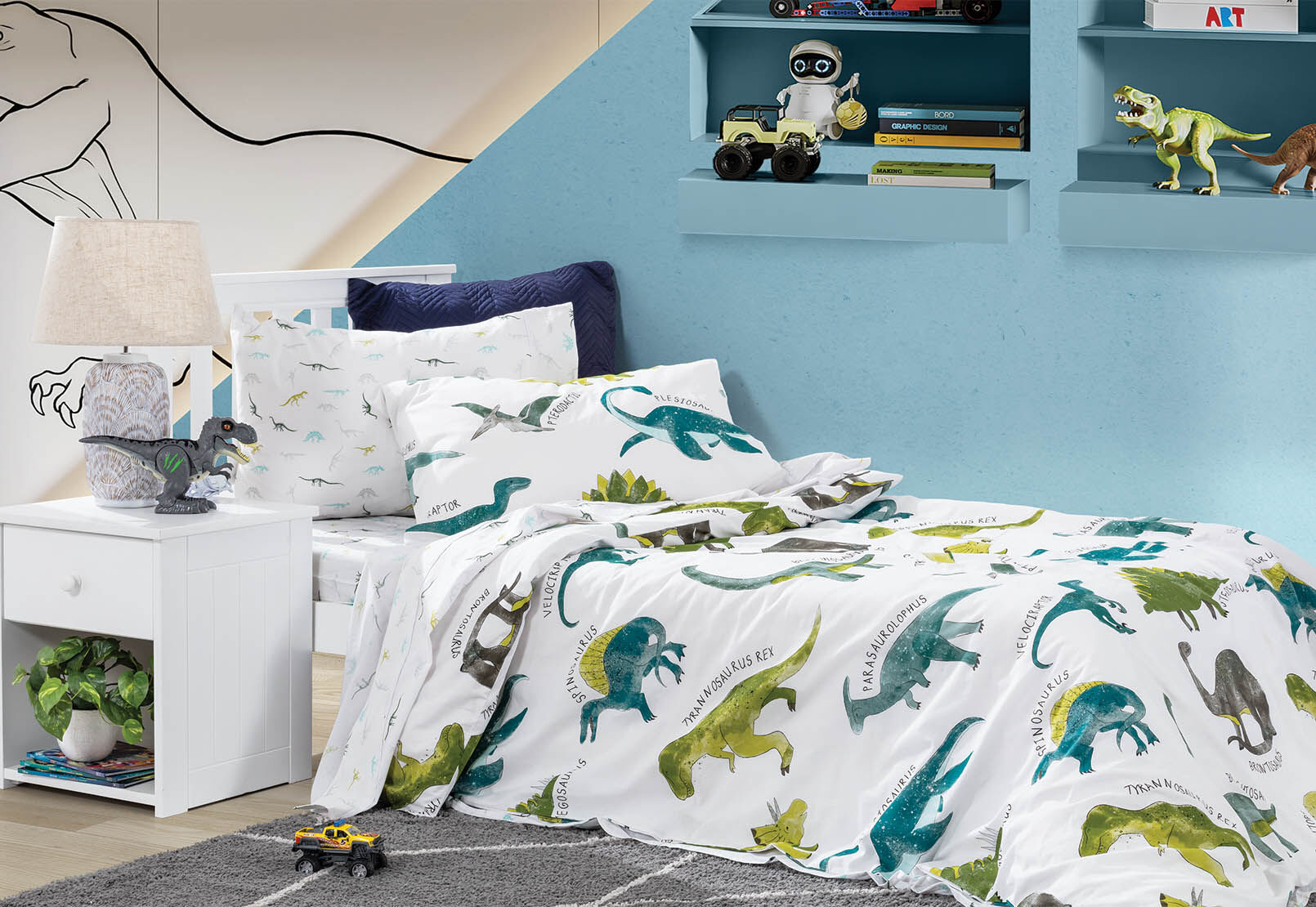 DINO ROAR