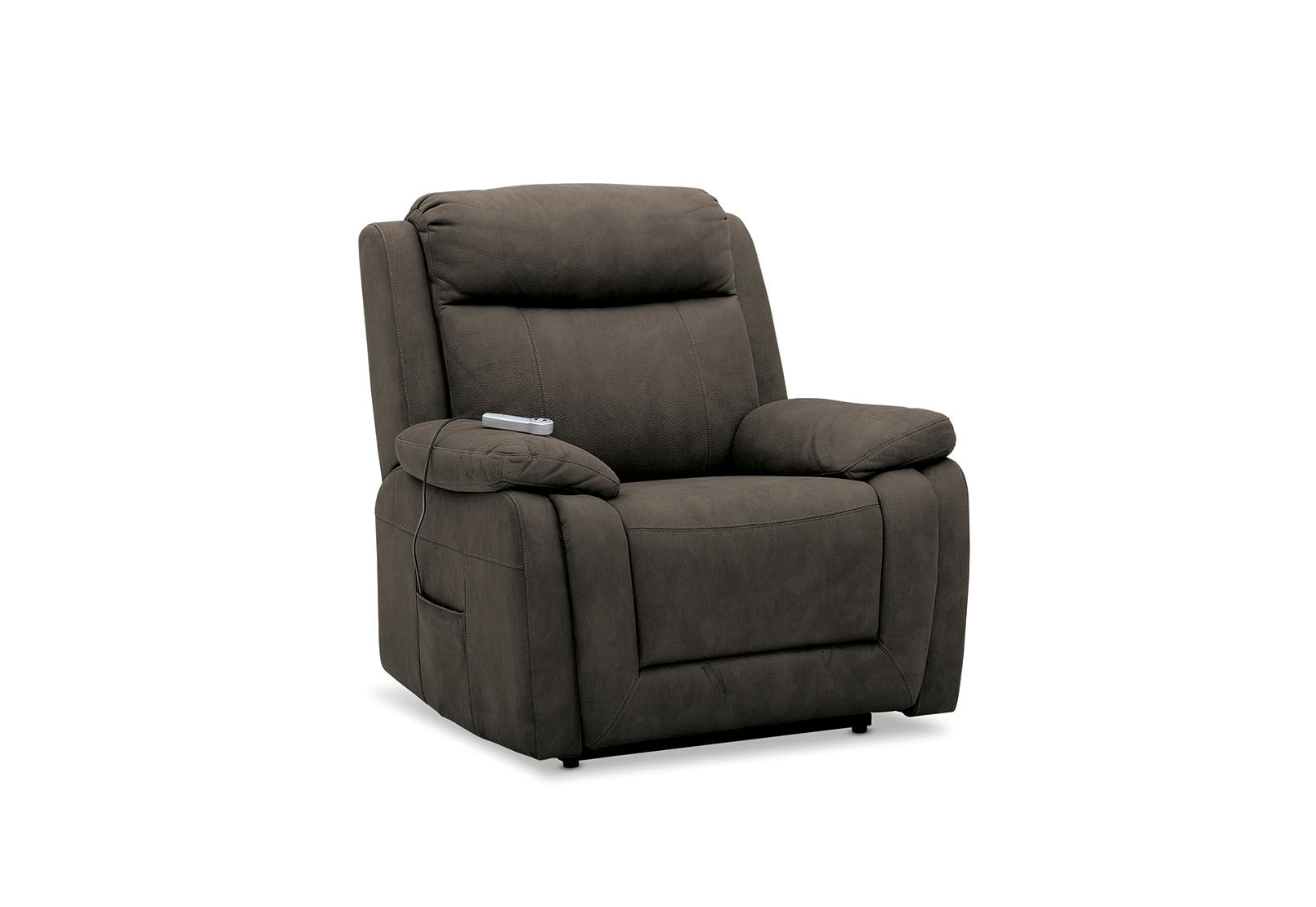 SAN MARCO - Fabric Electric Lift Chair SAN MARCO