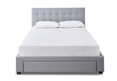 SOUTHAMPTON - Double Bed with Drawer