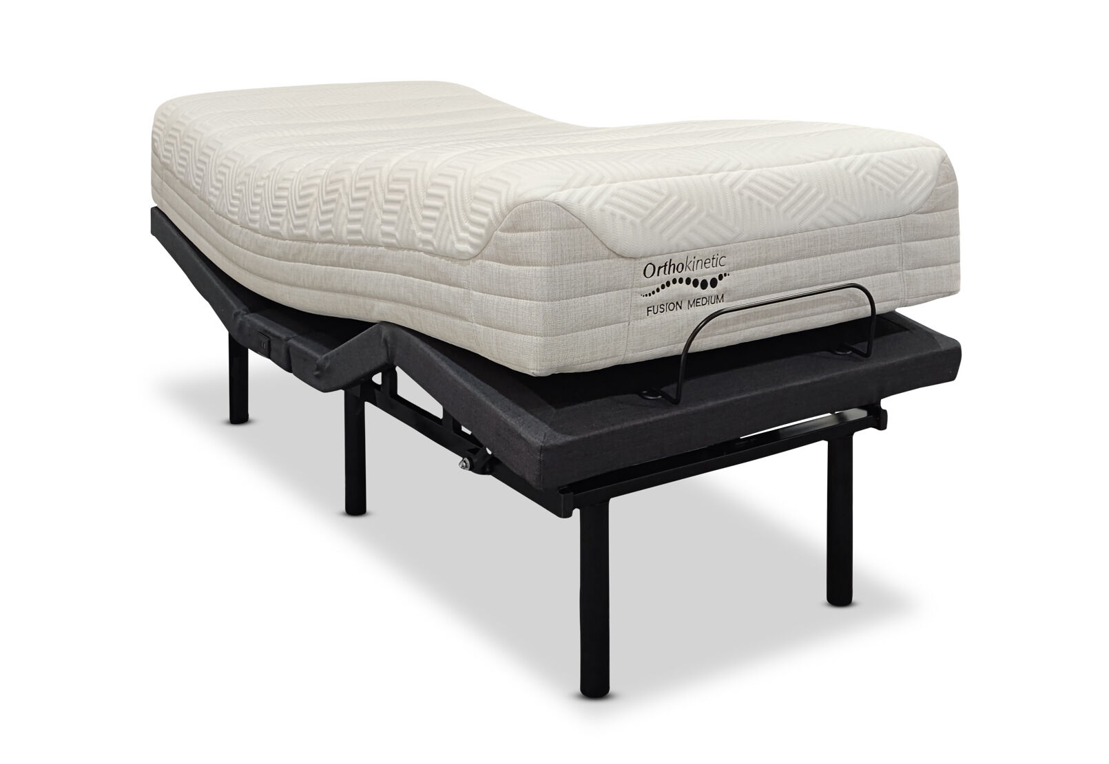 ORTHOKINETIC HYBRID FUSION MEDIUM - Long Single Motion Bed Package ORTHOKINETIC HYBRID FUSION MEDIUM