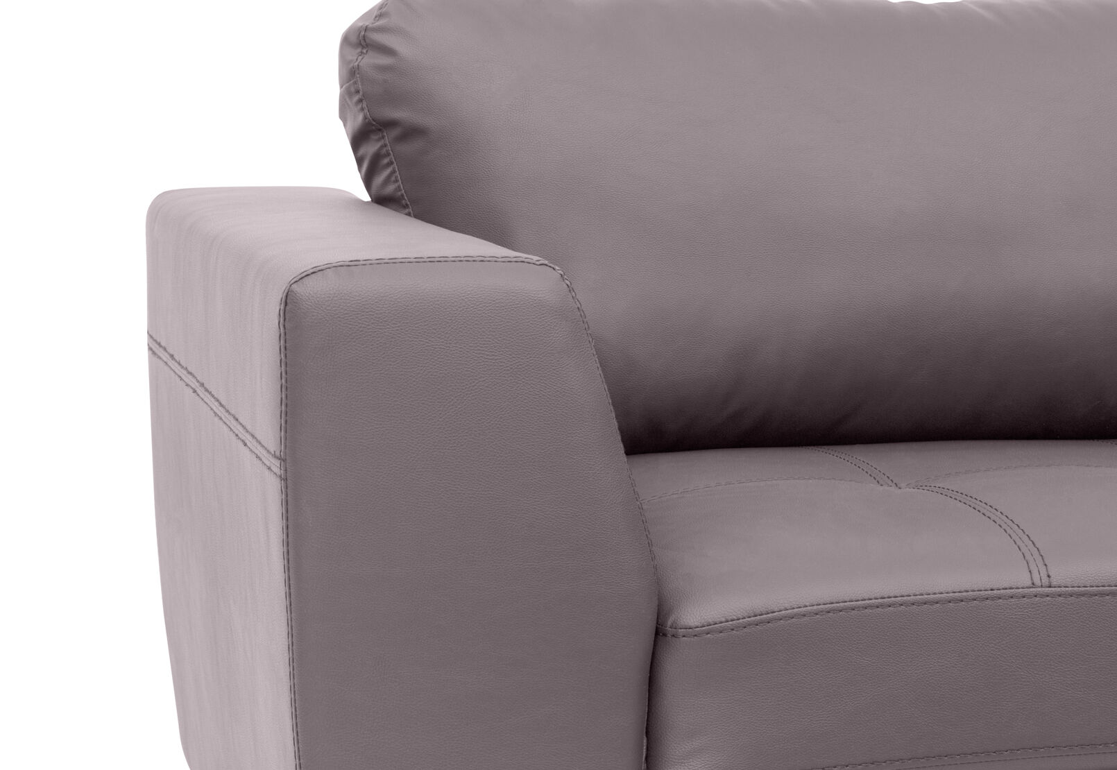HAYWOOD - RHF Corner Lounge with Ottoman HAYWOOD