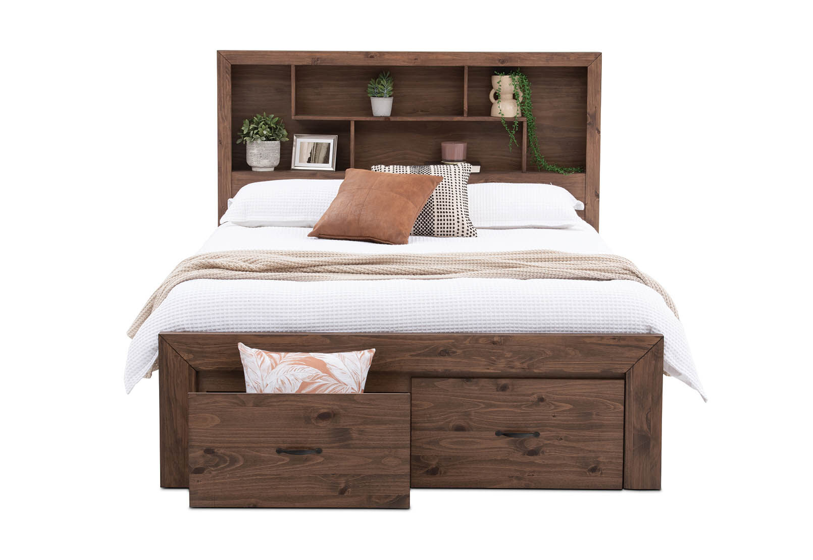 BROOKHAVEN - Queen Bed BROOKHAVEN