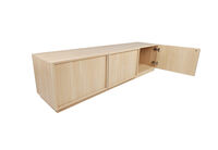 WATKINS - 3 Door Entertainment Unit WATKINS
