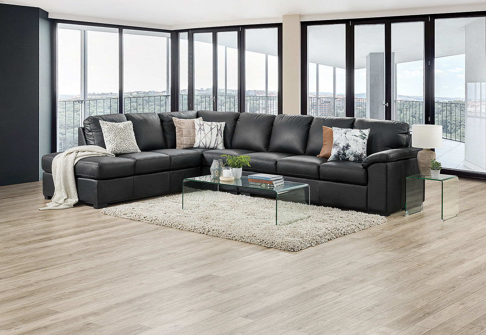 Amart leather hotsell lounge suites
