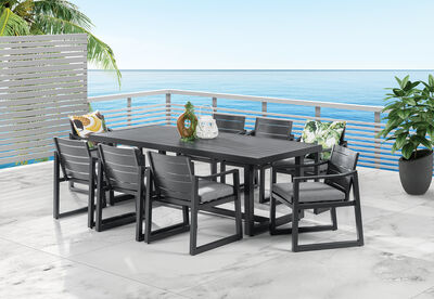 ZARIAH - Outdoor Dining Chair