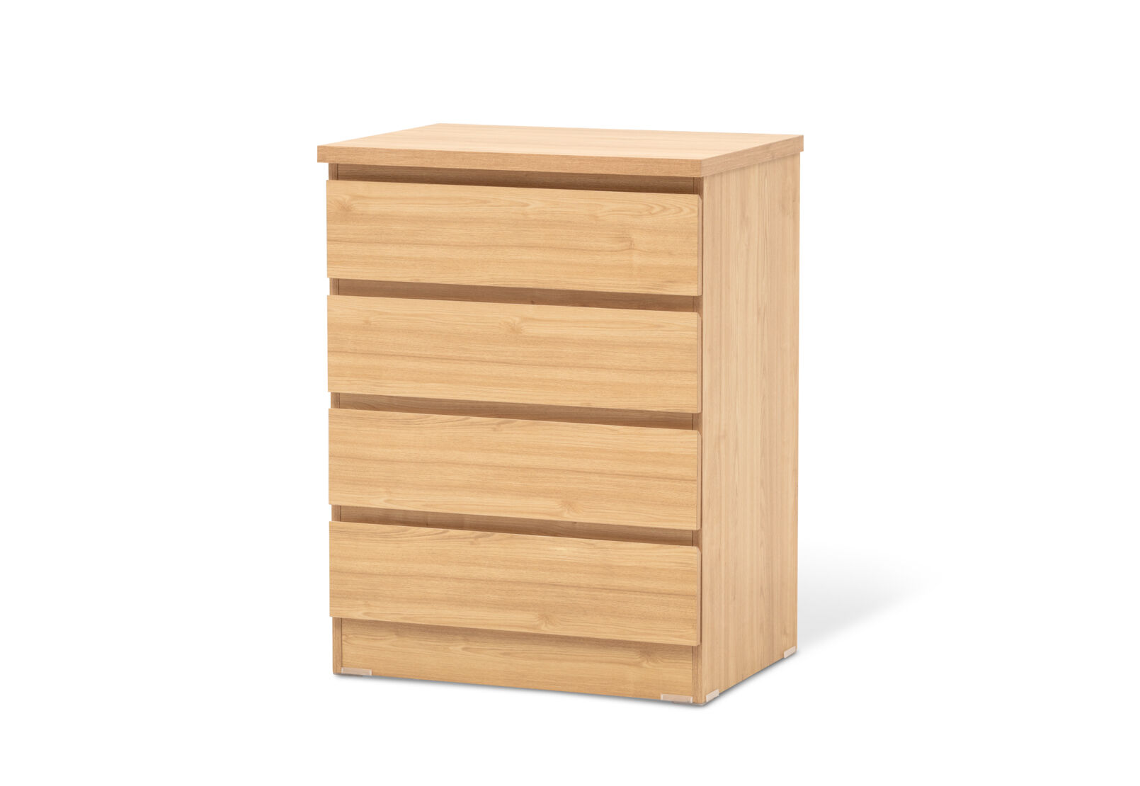 HOWARD - 4 Drawer Narrow Tall Chest HOWARD