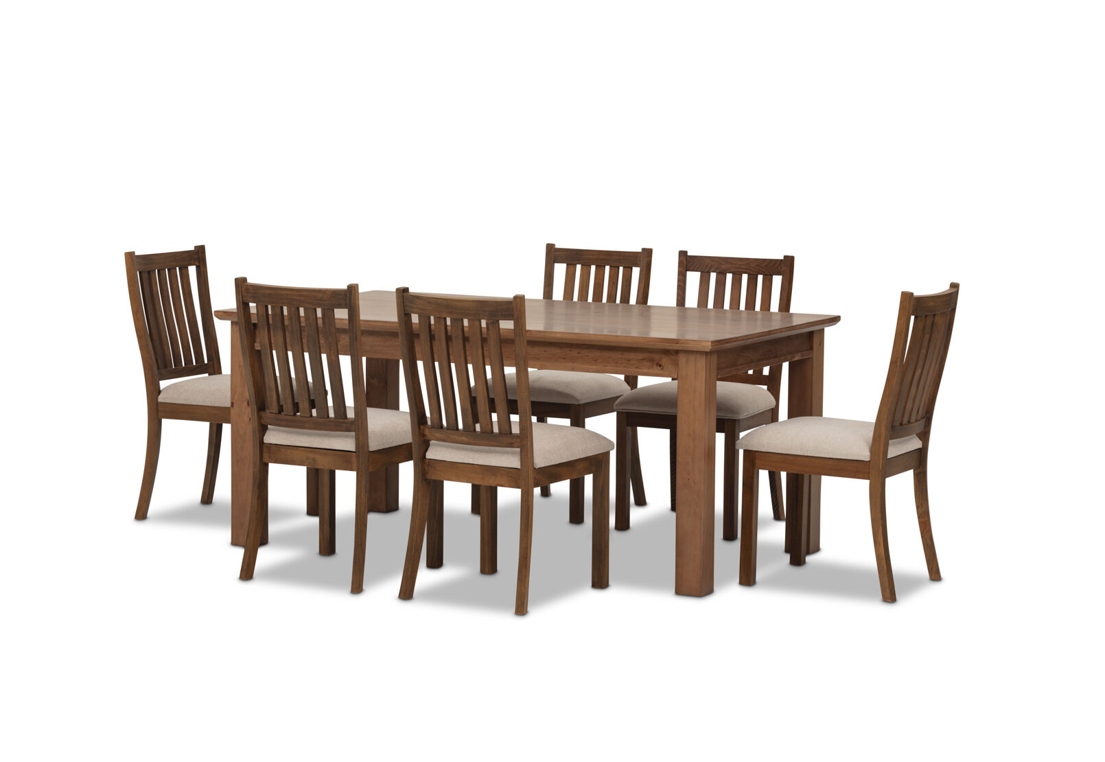 HELMOND - 7 Piece Dining Suite HELMOND