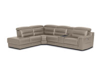 JEFFRIES LEATHER