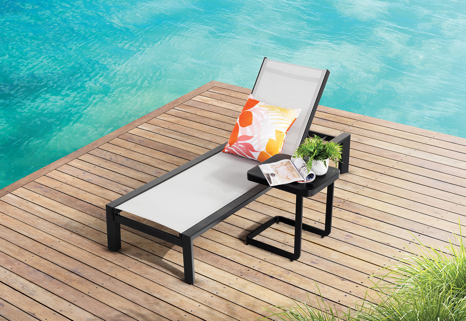 Sun lounger amart new arrivals
