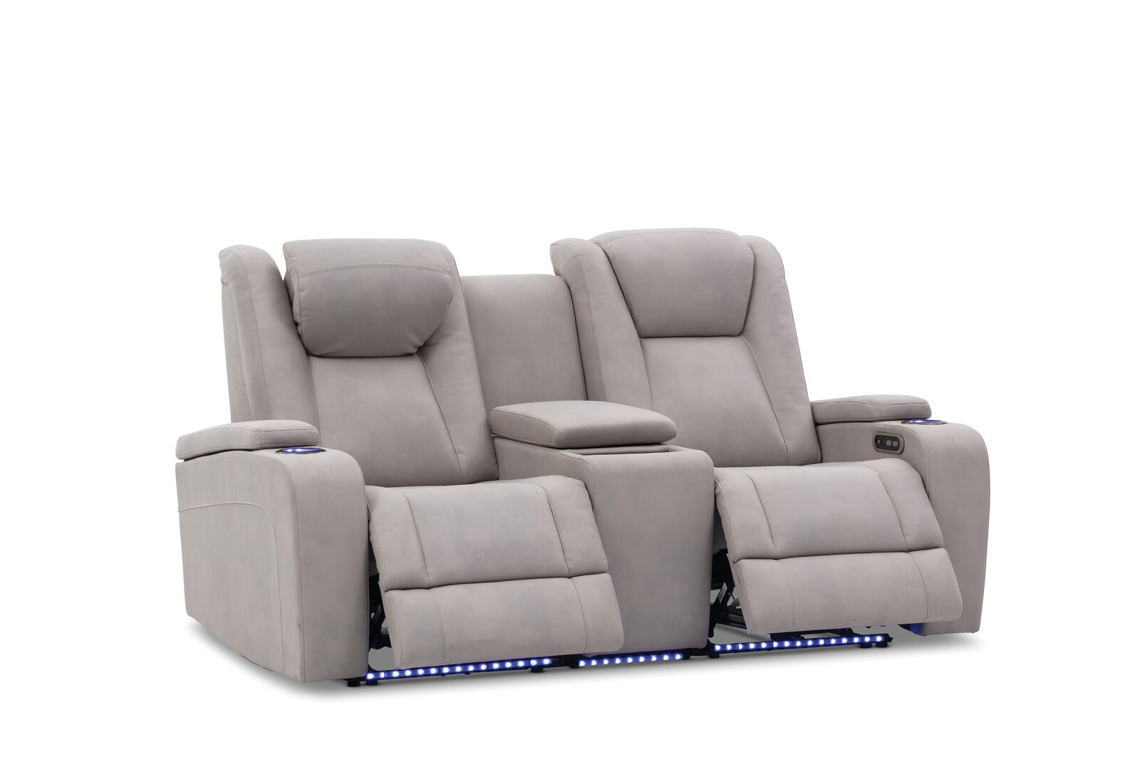 SENTINAL MK2 - Fabric 2 Seater SENTINAL MK2
