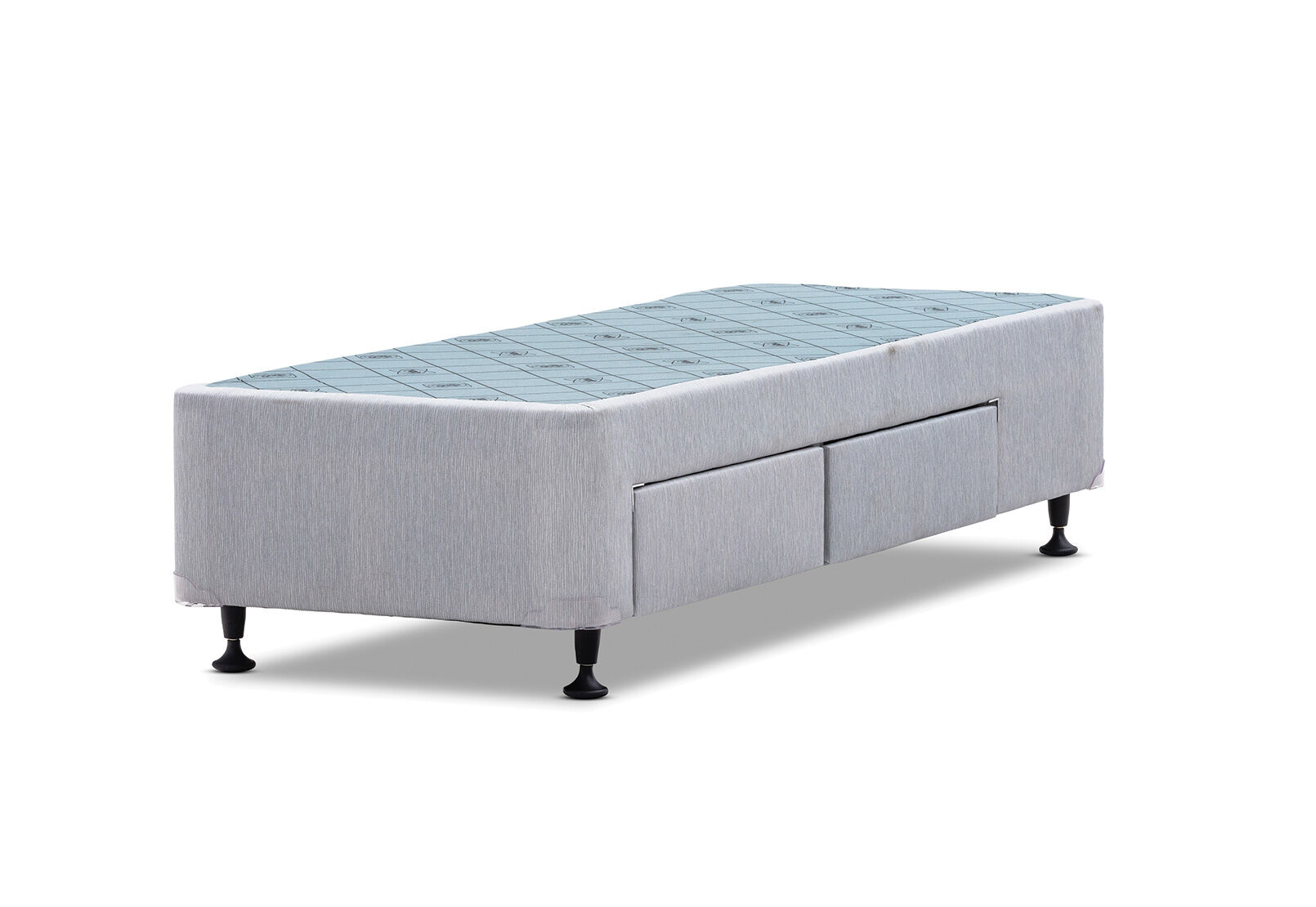 POSTUREPEDIC EXQUISITE ACCOLADE DRAWER BASE - Split Queen Right Drawer Base POSTUREPEDIC EXQUISITE ACCOLADE DRAWER BASE