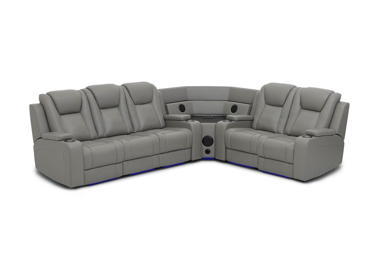 SENTINAL MK2 LEATHER