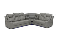 SENTINAL MK2 LEATHER