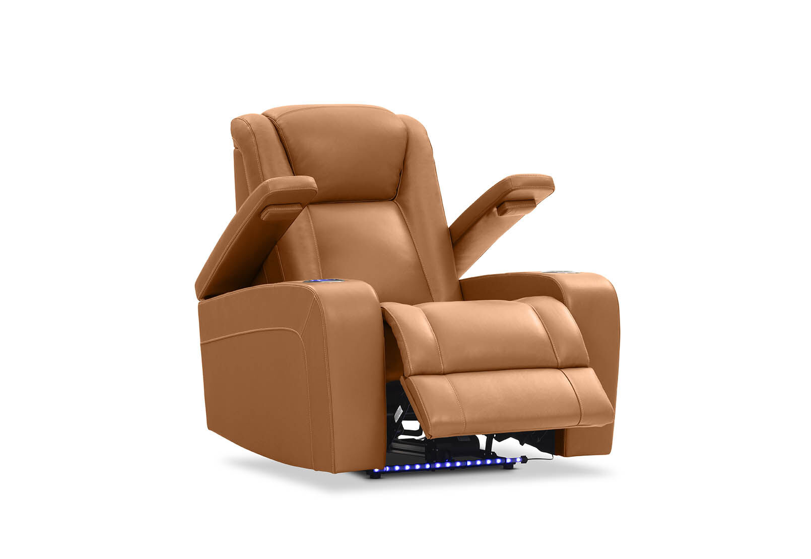 SENTINAL MK2 LEATHER - Electric Recliner SENTINAL MK2 LEATHER