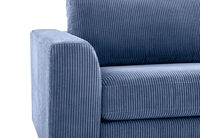 KOAH FABRIC - 2.5 Seater Sofa Bed KOAH FABRIC
