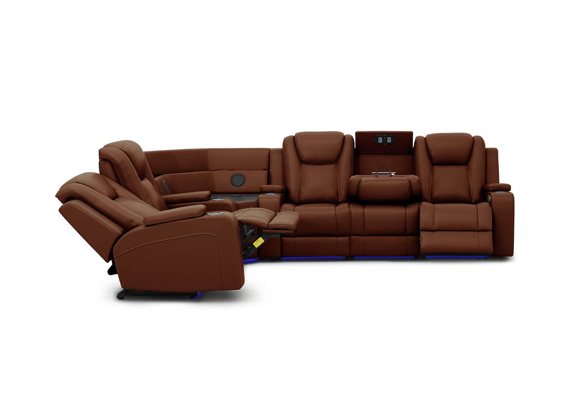 SENTINAL MK2 LEATHER