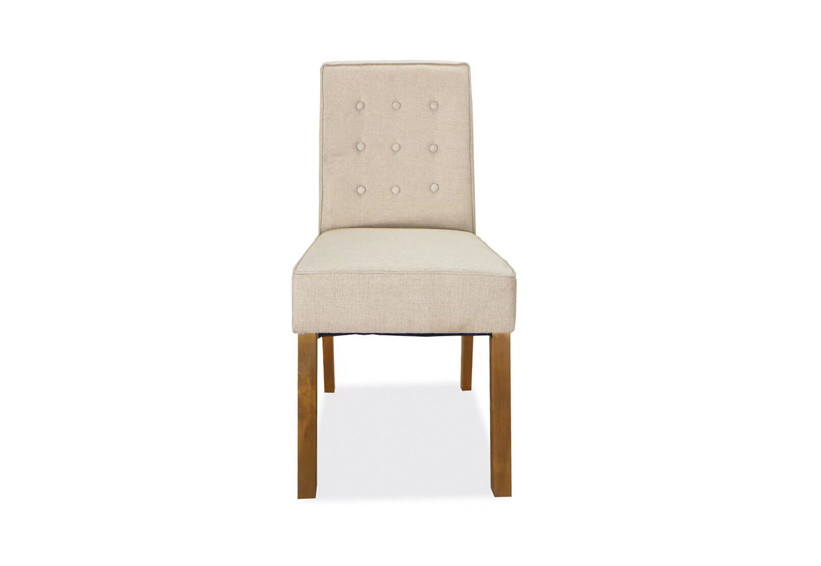 CABRERA - Set of 2 Dining Chairs CABRERA