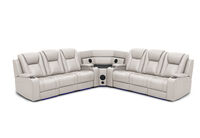 SENTINAL MK2 - 6 Seater Corner Lounge SENTINAL MK2