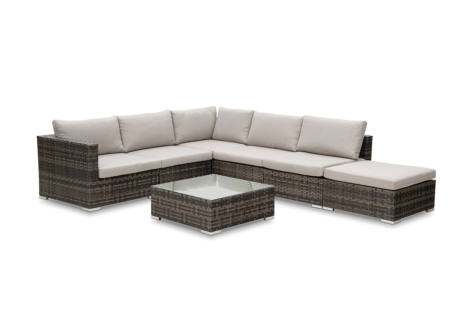 Riva Outdoor Modular Lounge Amart Furniture