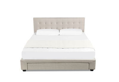 SOUTHAMPTON - King Bed with Drawer