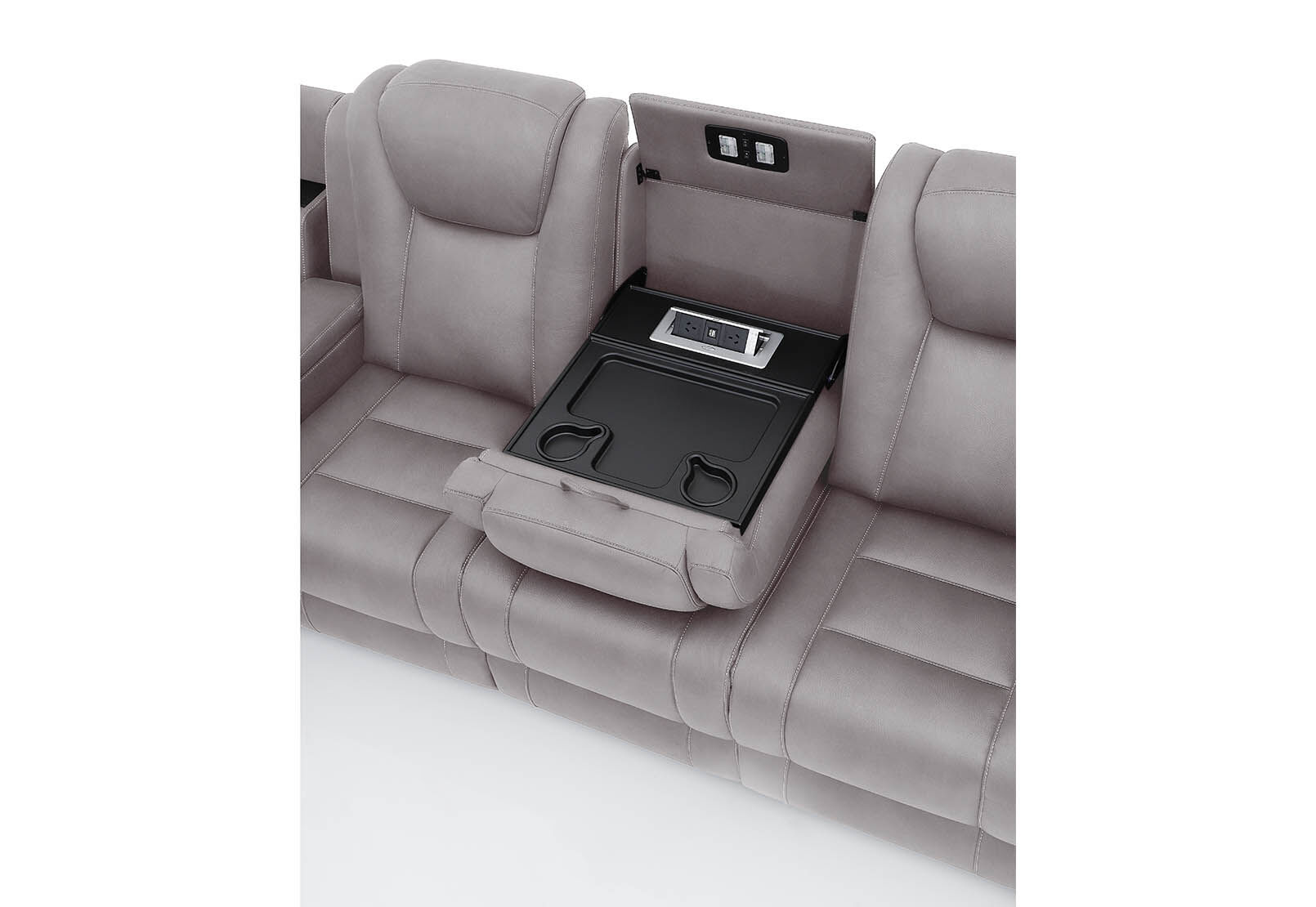SENTINAL MK2 - 5 Piece Corner with RHF 3 Seater SENTINAL MK2