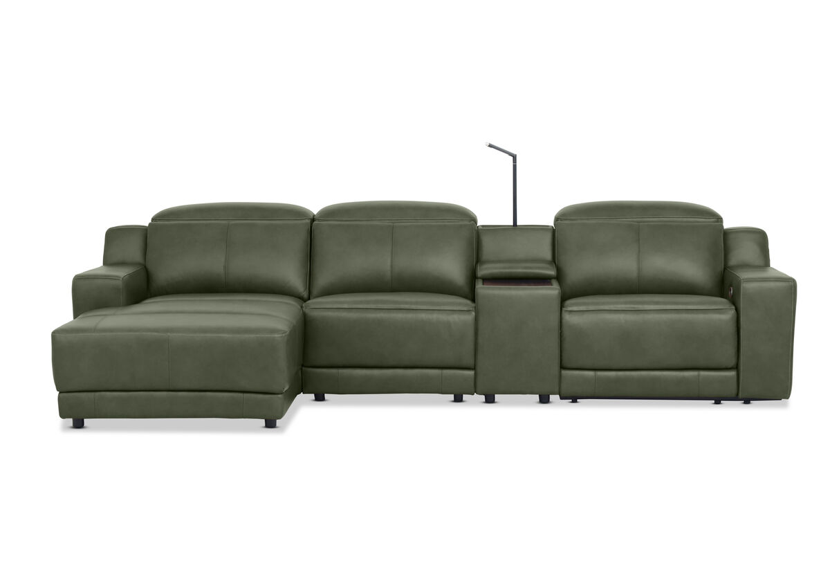 VANTRO LEATHER