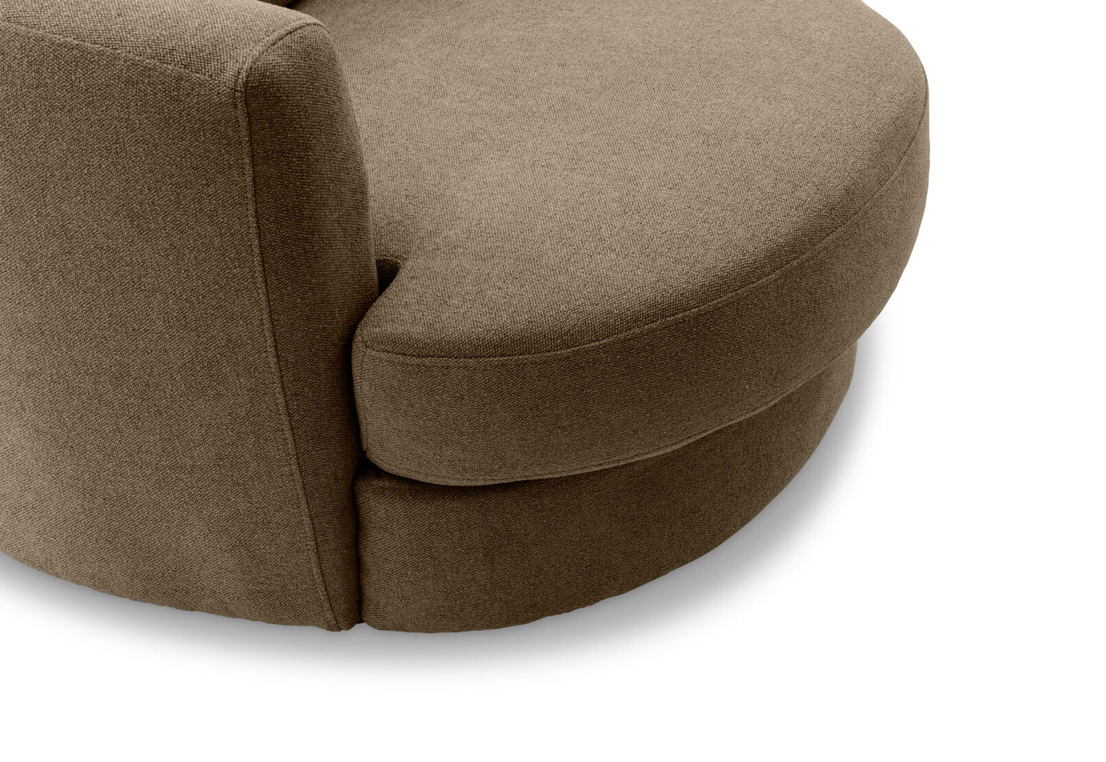 BRIANA FABRIC - Swivel Chair BRIANA FABRIC