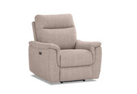 JAKOB FABRIC - Electric Recliner JAKOB FABRIC