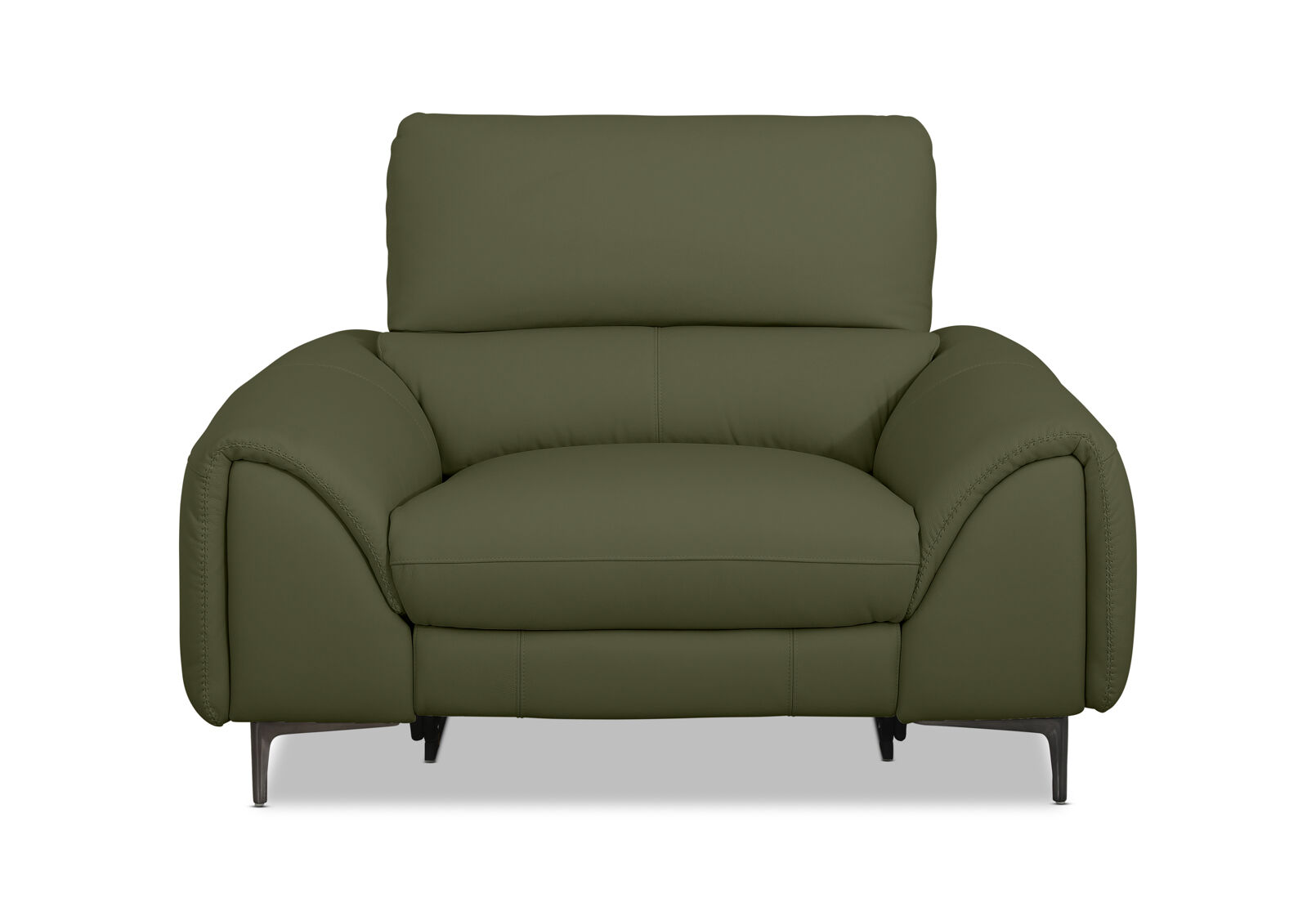 DOMINICO LEATHER - Electric Recliner DOMINICO LEATHER