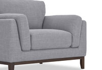 LAURIE - Accent chair LAURIE