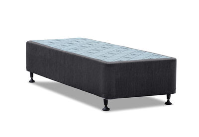 POSTUREPEDIC EXQUISITE ACCOLADE BASE - Single Extra Long Blank Base