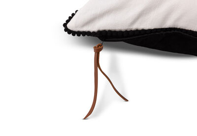 PASO OBLONG - 40x60cm Reversible Feather Fill Cushion