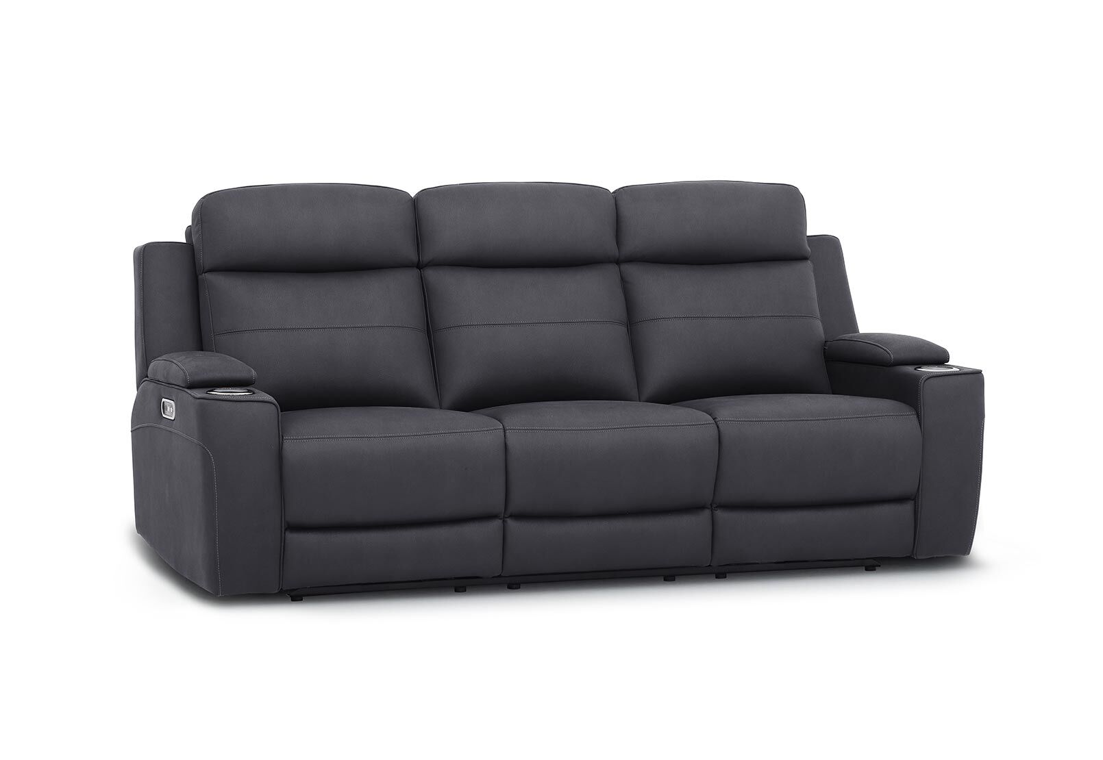 ALEXIOS - 3 Seater with Electric Recliner ALEXIOS