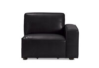 BARTELLE LEATHER - Modular RHF Chair BARTELLE LEATHER