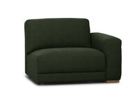 LEONE FABRIC - RHF Chair LEONE FABRIC