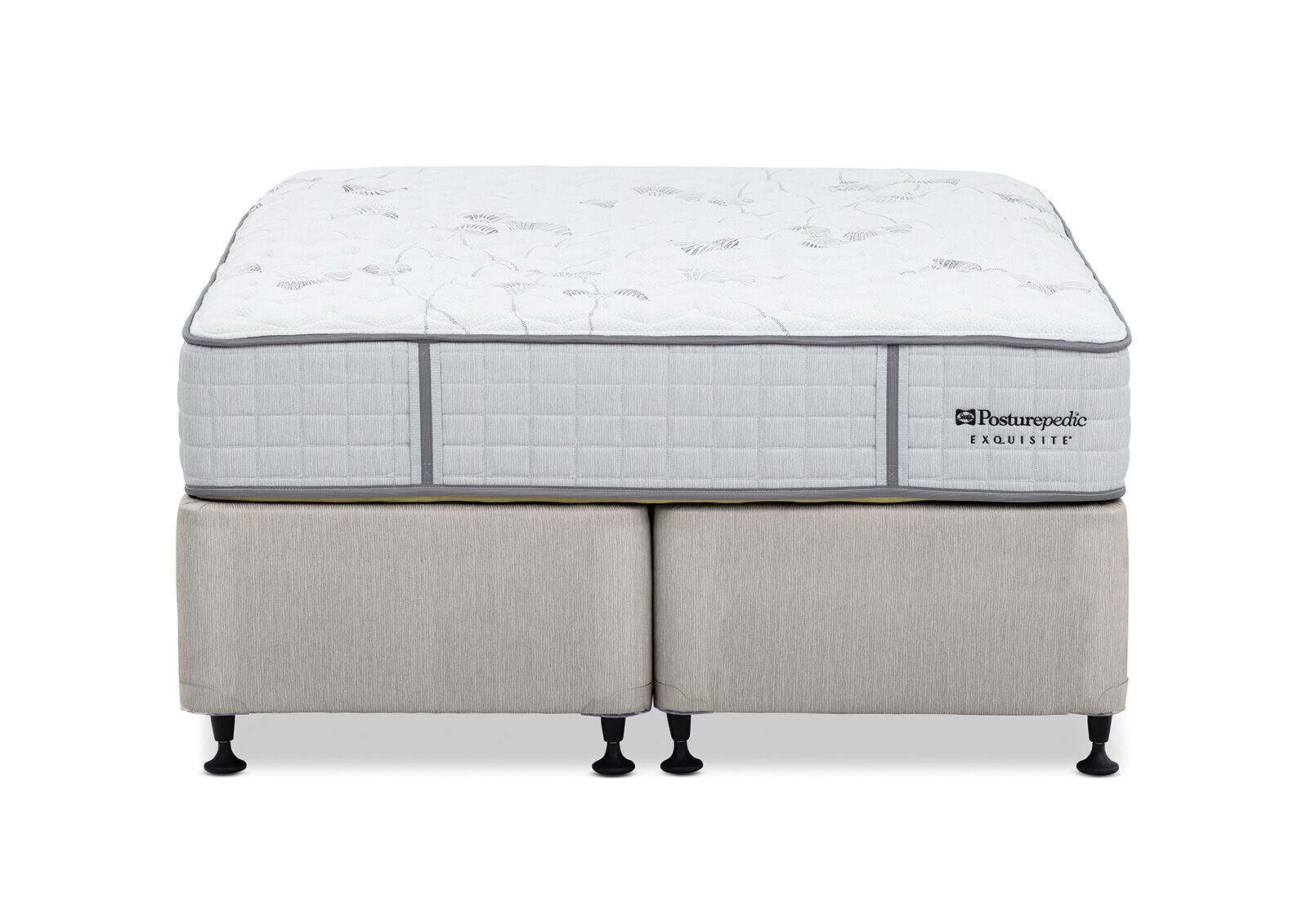 POSTUREPEDIC EXQUISITE ACCOLADE FIRM - King Ensemble POSTUREPEDIC EXQUISITE ACCOLADE FIRM