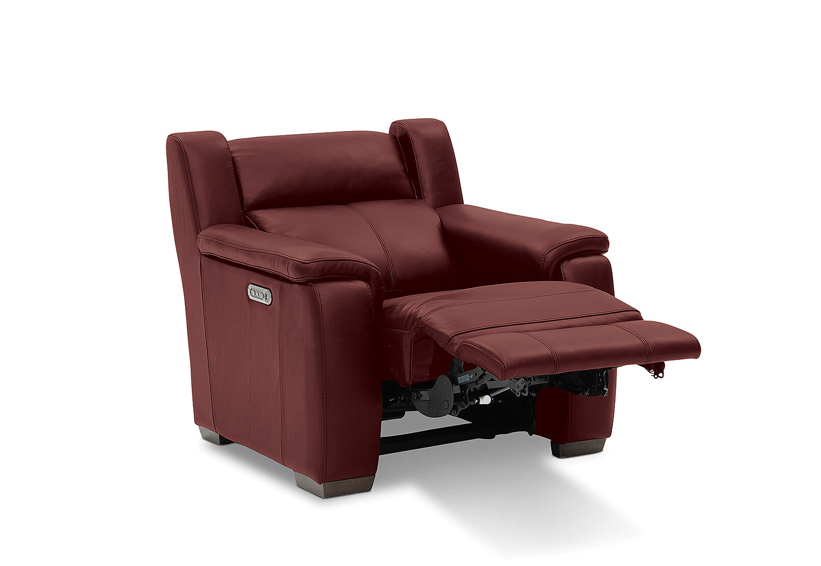 CAPELLO - Leather Electric Recliner CAPELLO
