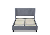 DAUGHERTY - Double Bed DAUGHERTY